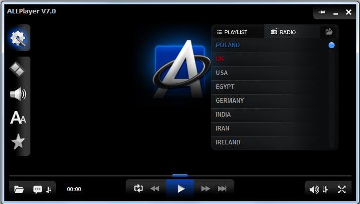 مميزات برنامج ALLPlayer للكمبيوتر