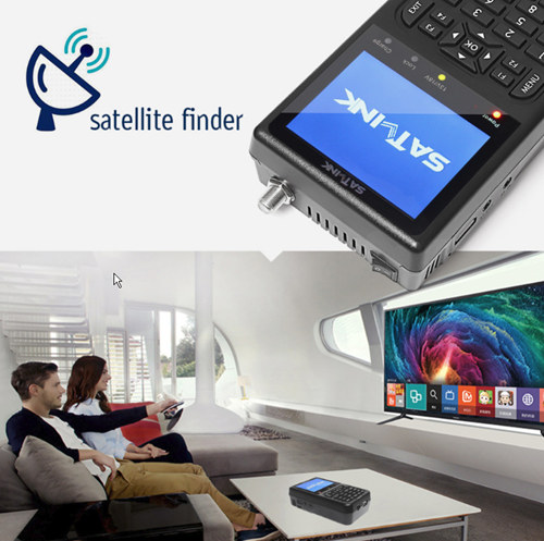 مميزات برنامج satellite finder للكمبيوتر