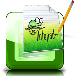 برنامج notepad ++