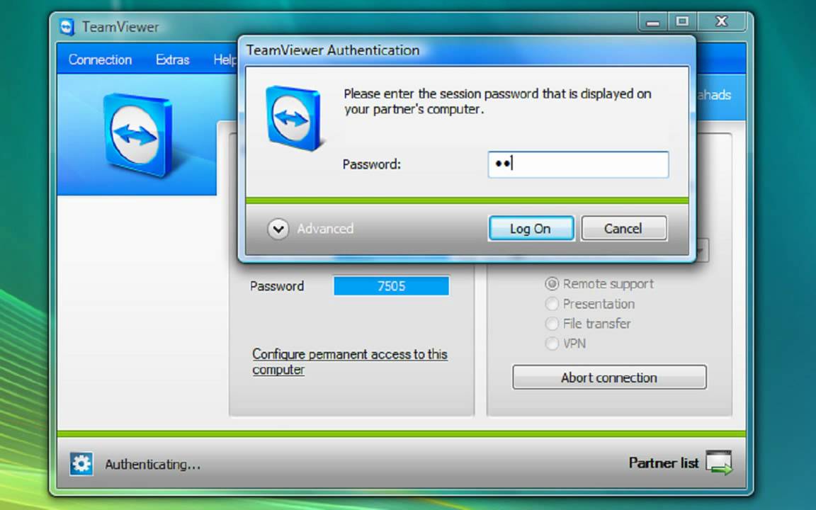 ماذا يقدم برنامج team viewer لمستخدميه؟