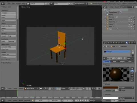 مميزات تحميل برنامج بلندر blender